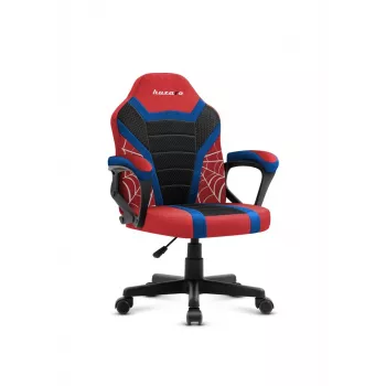 Bērnu spēļu krēsls HUZARO RANGER 1.0 SPIDER sarkans