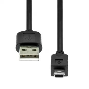 USB 2.0 A uz Mini B 5P kabelis ProXtend 5 m
