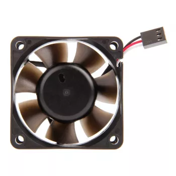 Noiseblocker BlackSilentPro PR-2 60 mm datorsistēmas ventilators