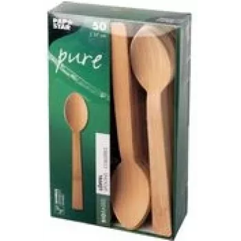 Papstar 88029 vienreizējā galda piederumu komplekts