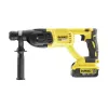 DEWALT SDS-PLUS 18V 3-funkciju triecienurbjmašīna ar 1x 4.0 Ah akumulatoru