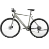 Sharp Gravel E-Bike 250W Motors 70km Zaļš spīdums