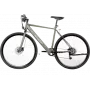 Sharp Gravel E-Bike 250W Motors 70km Zaļš spīdums