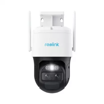 Reolink TRACKMIX Series B770 — 4MP PTZ Wi‑Fi drošības kamera ar automātisku izsekošanu