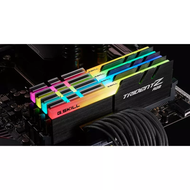 G.skill F4-3600C16Q-64GTZRC Atmiņas modulis