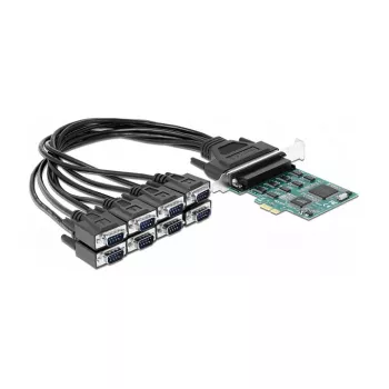 DeLOCK 90411 Iekšējais RS-232 adapteris PCIe