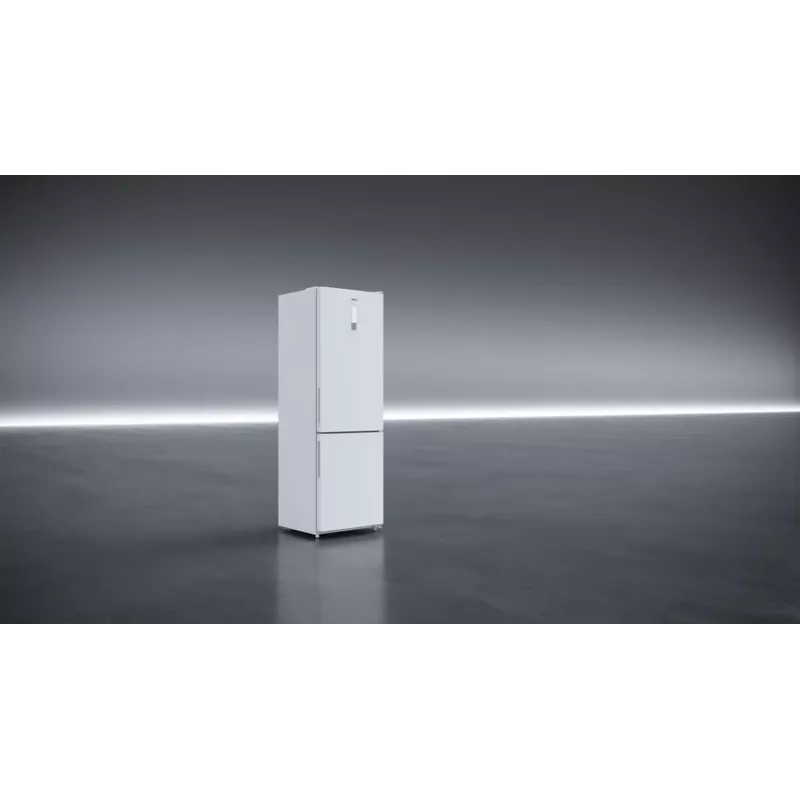 Brīvstāvošs ledusskapis TEKA NFL 355 WH — 310 L, No Frost, skārienekrāns, balts