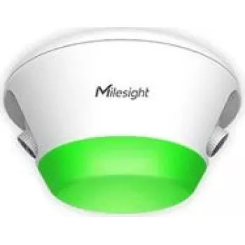 Iekštelpu autostāvvietas vadības kamera Milesight PM3322-E Ethernet RS-485 transportlīdzekļu noteikšanai un uzraudzībai