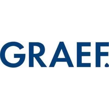 Graef H93EU manuālā šķēlējmašīna sarkana nerūsējošais tērauds (H93EU)