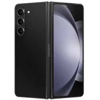 Samsung Galaxy Z Fold5 SM-F946B 19.3 cm (7.6 collu) Divu SIM Android 13 5G USB Type-C 12 GB 512 GB 4400 mAh Melns