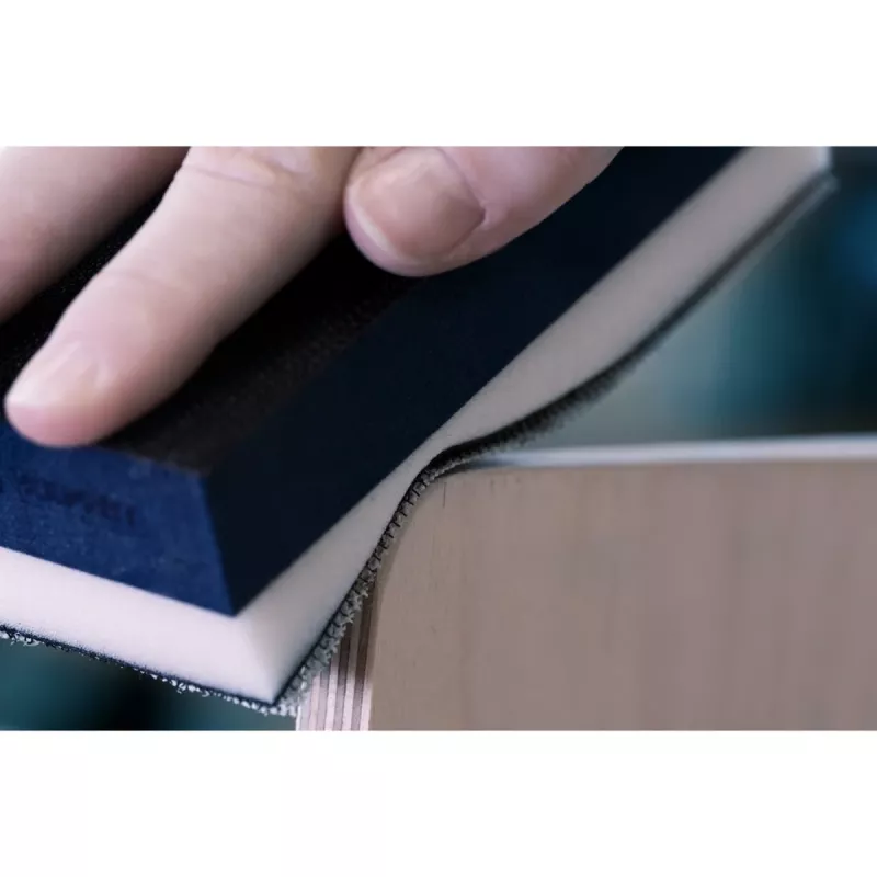 Slīpēšanas tīkls Bosch 2608901635 putekļu samazināšanai kokam un drywall, Velcro saderīgs