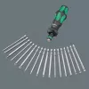 Wera 826 T Kraftform Turbo Bits