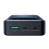 Joyroom Powerbank JR-PBF04, 20000mAh, 65W (melns)