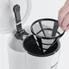 Severin KA 4323 pilienu filtra kafijas aparāts, 1,25 l, 10 krūzītes, 900 W, balts