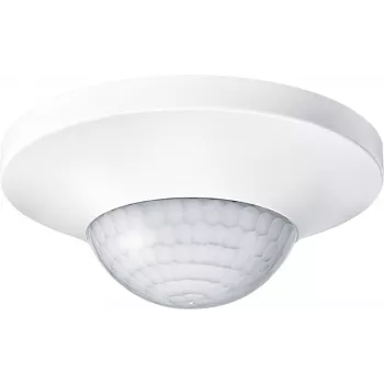 Merten KNX ARGUS 630819 klātbūtnes sensors, griestu montāža, polāri balts