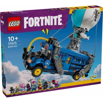 LEGO Fortnite Battle Bus 77073 konstruktors