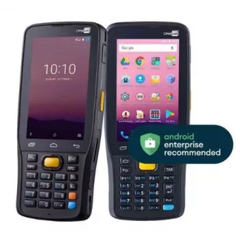 Portatīvais datu vākšanas terminālis CIPHERLAB RK25 ar 2D skeneri, 4 collu (10,5 cm) Android
