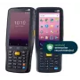 Portatīvais datu vākšanas terminālis CIPHERLAB RK25 ar 2D skeneri, 4 collu (10,5 cm) Android