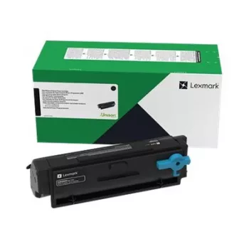 Toner kasetne Lexmark 55B2000 2000 lpp Melna