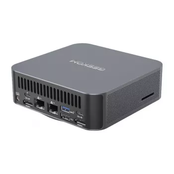 GEEKOM GT1MEGA Mini dators Intel® Core™ Ultra 9 185H 16GB 1TB + Win 11 Pro