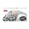 Bosch UniversalGrassCut 18V-260 26 cm Bezvadu zāles trimmeris