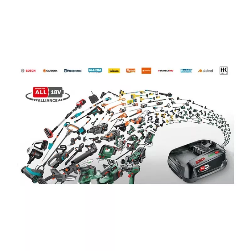 Bosch UniversalGrassCut 18V-260 26 cm Bezvadu zāles trimmeris
