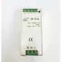 Strāvas padeve extra digital DIN-75-48 48V 1.6A DIN-sliežu montāžas komutācijas adapteris