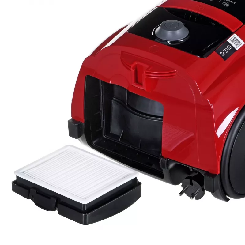 Samsung VCC45W0S3R putekļsūcējs, 700 W, 1.3 L, bezmaiss