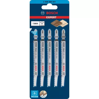 Bosch 2 608 900 551 finierzāģa asmens Koksne HCS 5 gab.