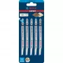 Bosch 2 608 900 551 finierzāģa asmens Koksne HCS 5 gab.