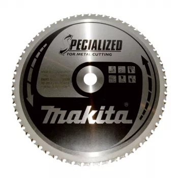 Makita Specializēts ripzāģa asmens 30.5 cm 1 gab.