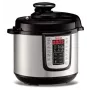 Tefal CY505EE0 multivārs 3.8 L Melns, Sudrabs