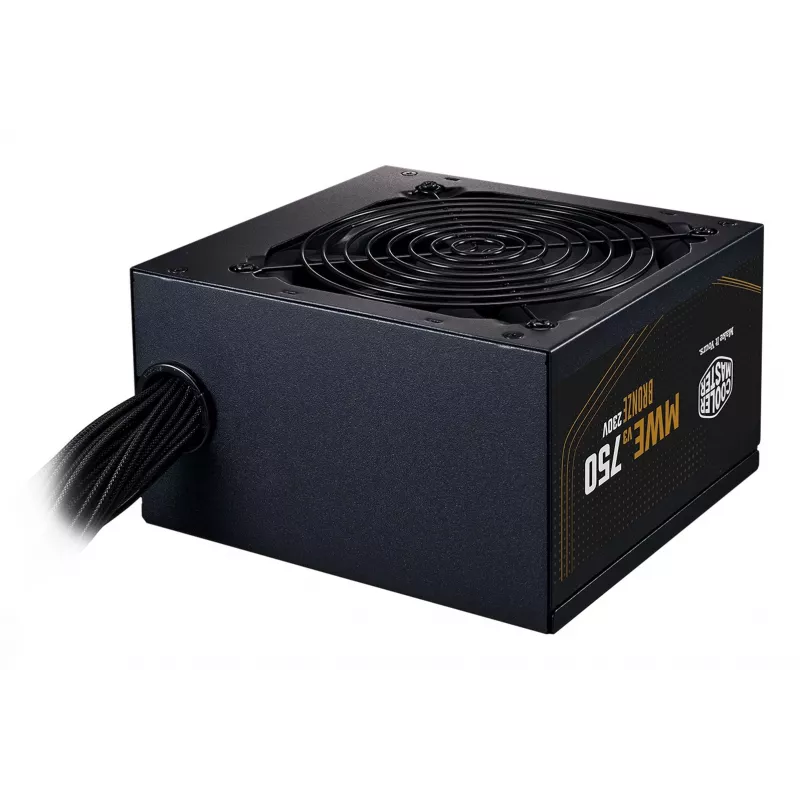 Barošanas bloks Cooler Master MWE Bronze 750 V3 750W