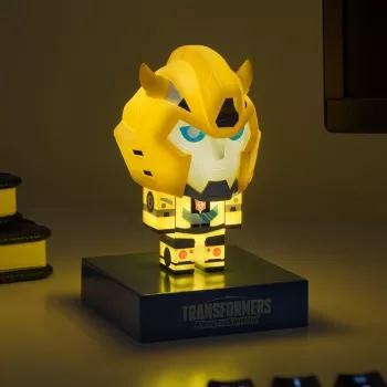 Hasbro BumbleBee Icon Light apgaismojums