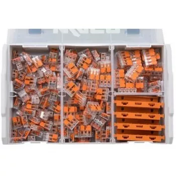 Wago savienotāju komplekts L-BOXX® Mini sērija 221