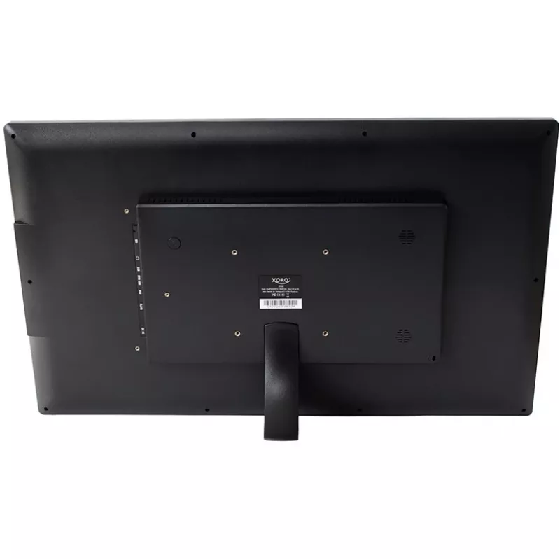 XORO MegaPAD 2404v7 24 collu (60.96 cm) planšetdators 64 GB melns Android - 64 GB (XOR400667)