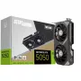 Grafikas karte ZOTAC GeForce RTX 5050 Twin Edge — 8 GB GDDR6, 128-bit, PCIe x8 5.0, divu ventilatoru aktīvā dzesēšana