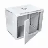Digitus DN-W19 09U/450 sienas skapis 9U gaiši pelēks
