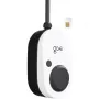 GO-E Gemini 2.0 sienas lādētājs, 22 kW (32A, 3-fāžu), balts/melns, bez kabeļa, 4G/LTE