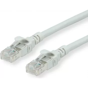 Tīkla kabelis ROLINE Cat6 10m U/UTP Pelēks