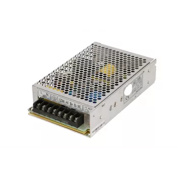 Extralink barošanas bloks AD-55B 24V/27,6V 55W pelēks metāla korpuss