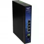Synergy21 ISP Bridge Modem VDSL2 ar Vektorēšanu Industriālais VDSL2V ALL-BMI100VDSL2V