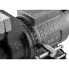 Galdniecības skrūvspīle NEO tools 100 mm 360° – modelis 35-030