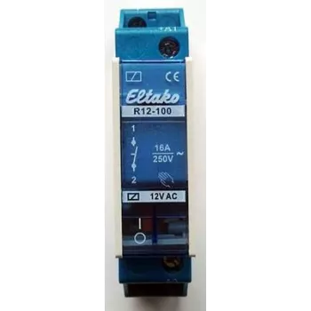 Eltako R12-100-12V Komutācijas Relejs 1S 16A 22100011