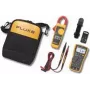 Fluke 117/323 Elektriķa komplekts ar multimetru un ampērmetriku (FLUKE-117/323)