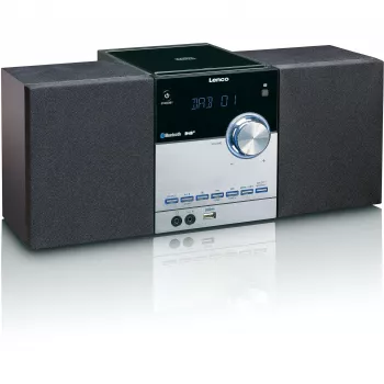 Pārnēsājama stereo sistēma Lenco MC-150