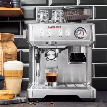 Espresso automāts Gastroback 2.5 L Design Espresso Advanced Barista