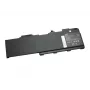 Akumulators BTI 94Wh 8-šūnu AL08094XL-PL HP ZBook Fury 17/15 G7 & G8, 15,44V, 6090mAh, Li-Ion