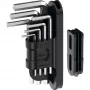 Wera Tool-Check Modular L-veidīgie Hex-Plus sešstūra atslēgu komplekts 1, 7 gab. (05049003001)