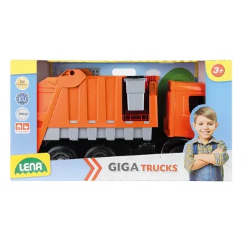 Atkritumu vedējs Lena GIGA TRUCKS Arocs